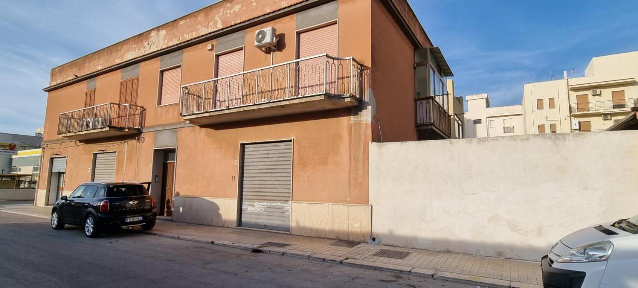 Le Case Di Ciccina Trapani Exterior foto